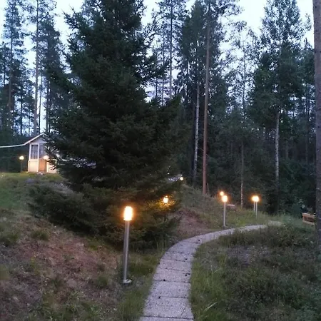 Elmon Village 营地 Sillanpaa