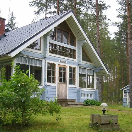 Elmon Village Sillanpaa