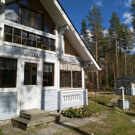 Elmon Village Sillanpaa