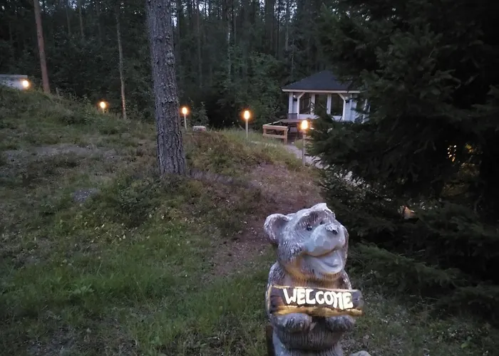 Elmon Village אתר קמפינג *