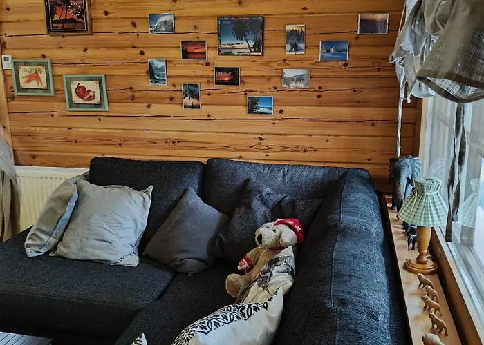 אתר קמפינג Elmon Village