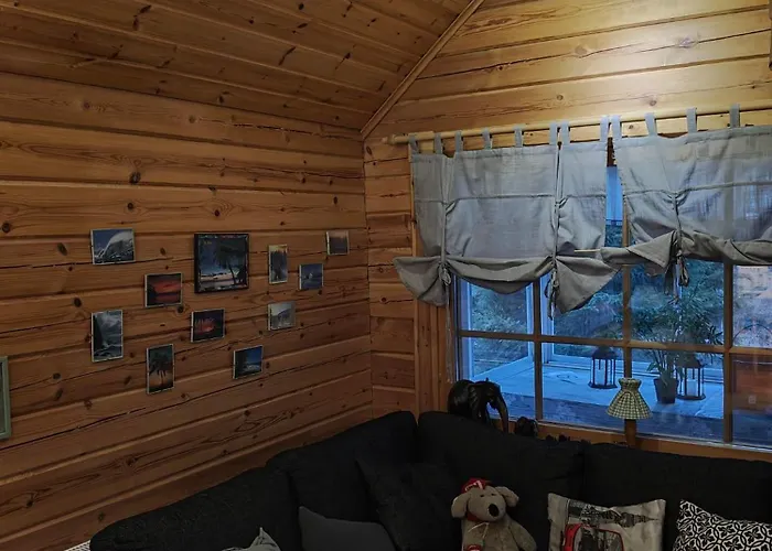 Elmon Village אתר קמפינג Sillanpaa