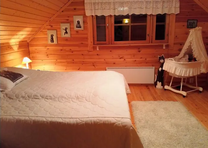 Elmon Village * Sillanpaa