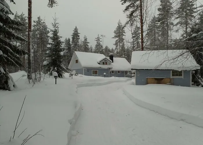 Elmon Village Sillanpaa