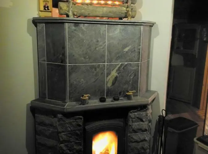 אתר קמפינג Elmon Village Sillanpaa