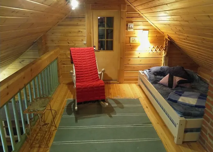 Elmon Village Sillanpaa