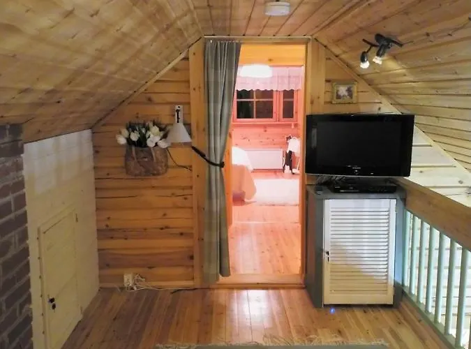 Elmon Village אתר קמפינג Sillanpaa