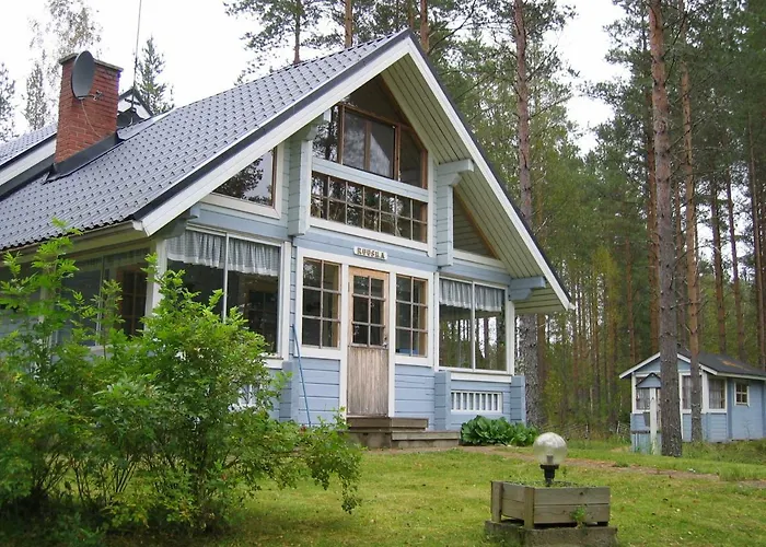 Elmon Village Sillanpaa