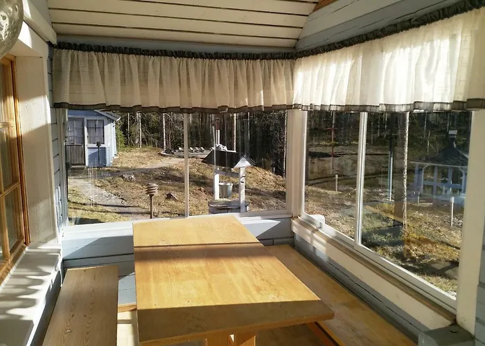 Elmon Village אתר קמפינג Sillanpaa