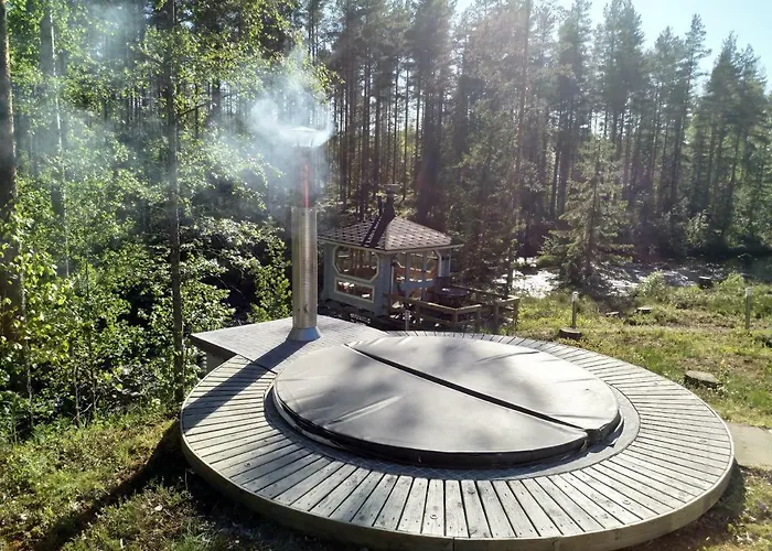 Elmon Village אתר קמפינג