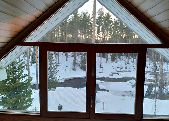 Elmon Village Sillanpaa