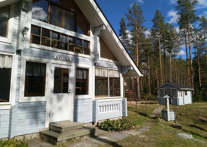 Elmon Village Sillanpaa